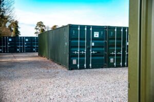storage units winchester