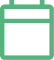 Button to open calendar